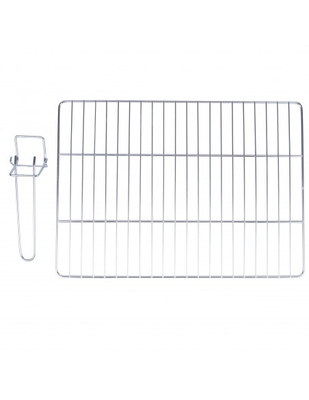 FORNO ELETTRICO NERO 55L 2000W 59X42X33CM