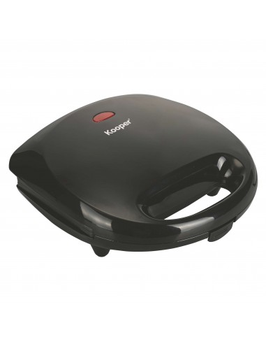 TOSTIERA NERA 750 W TOSTIERA NERA 750 W