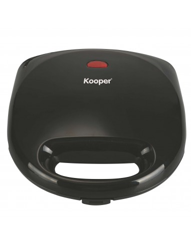 TOSTIERA NERA 750 W TOSTIERA NERA 750 W