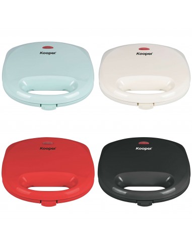 TOSTIERA 750 W 4 COLORI ASSORTITI TOSTIERA 750 W 4 COLORI ASSORTITI