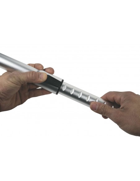 AIRONE 2.0 ASPIRAPOLVERE 600W GR./PERLA TELESCOP