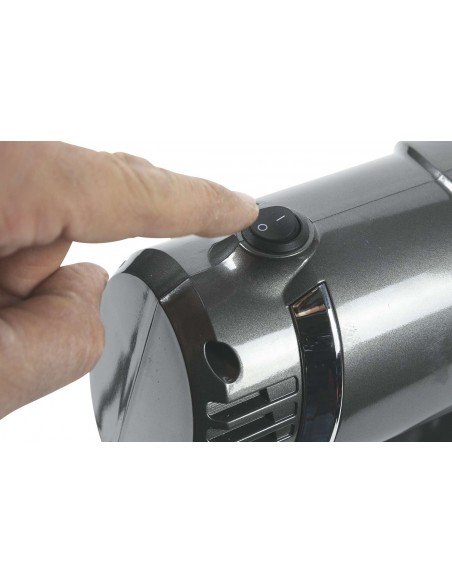 AIRONE 2.0 ASPIRAPOLVERE 600W GR./PERLA TELESCOP