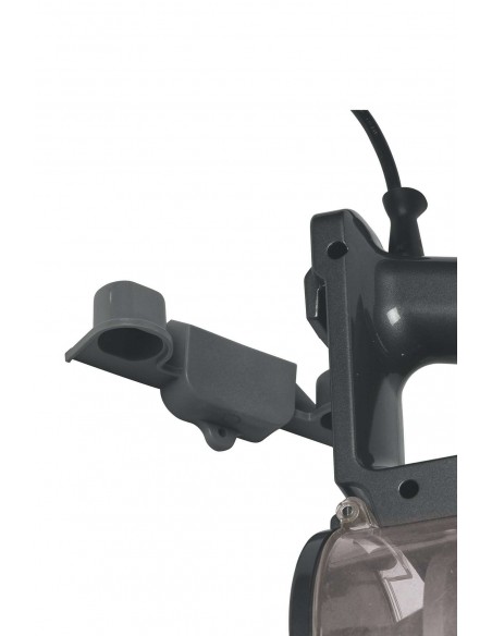 AIRONE 2.0 ASPIRAPOLVERE 600W GR./PERLA TELESCOP