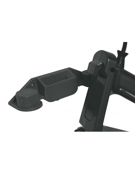 AIRONE 2.0 ASPIRAPOLVERE 600W GR./PERLA TELESCOP