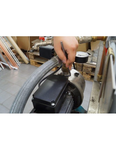 CHIAVI RESISTORX LUNGHE -  SET 9 PZ