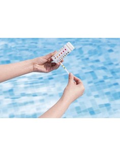 STRISCE TEST CLORO PH ALCALINO 2