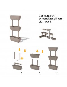 ORTO IN CASA ANTRACITE 2