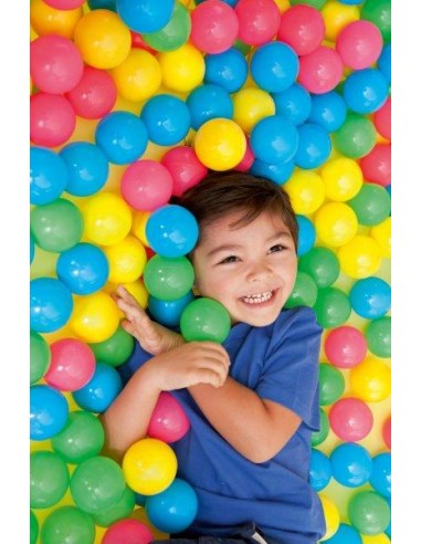 SACCA 100 PALLINE DA GIOCO SACCA 100 PALLINE DA GIOCO