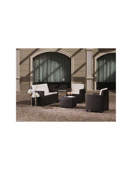 SET DA GIARDINO "ETNA"