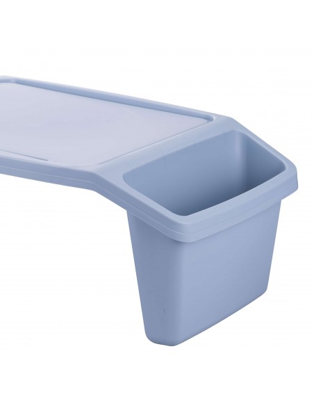 VASSOIO LETTO PP CON P/COLORI 4 COLORI ASSORTITI