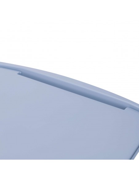 VASSOIO LETTO PP CON P/COLORI 4 COLORI ASSORTITI