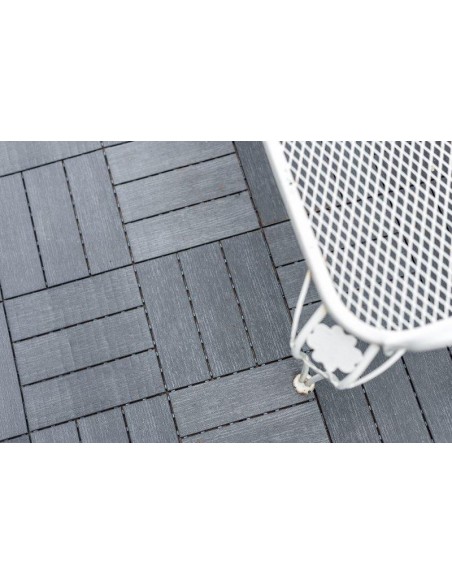 PIASTRELLA MARTE 56X56X1,3 GRIGIO SCURO