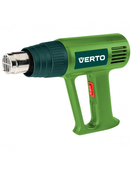 PISTOLA ARIA CALDA 2000W 2 TEMPERATURE
