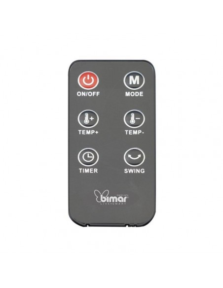 TERMOVENTILATORE 2000WATT TIMER E WIFI