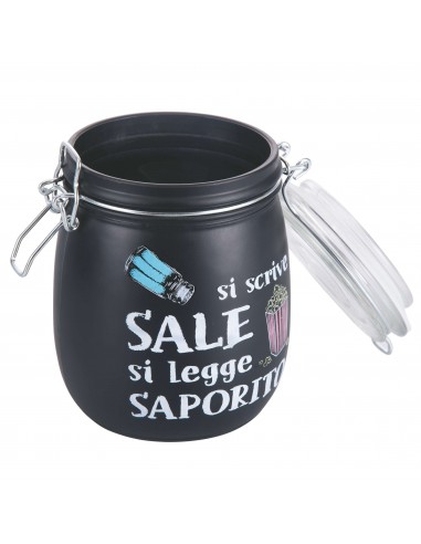SI SCRIVE E SI LEGGE BARATTOLO SALE... SI SCRIVE E SI LEGGE BARATTOLO SALE...