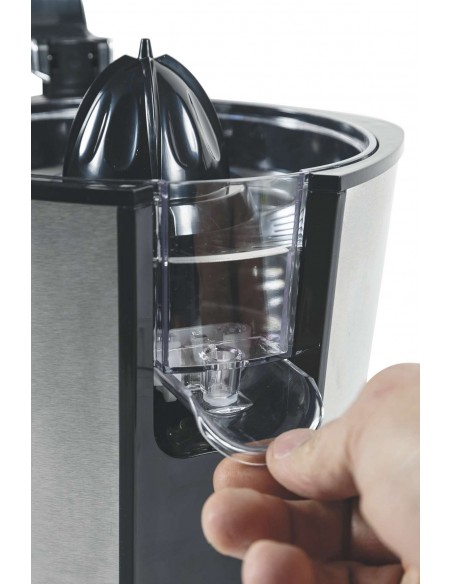 SPREMIAGRUMI ELETTRICO CON LEVA 160W ACCIAIO