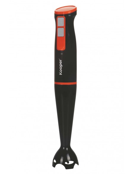 FRULLATORE IMMERSIONE 300W NERO 2 VELOCITA 2 COLORI ASSORTITI