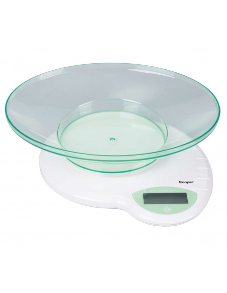BILANCIA CUCINA  3KG 4 COLORI ASSORTITI