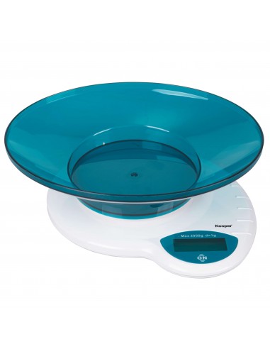 BILANCIA CUCINA  3KG 4 COLORI ASSORTITI BILANCIA CUCINA  3KG 4 COLORI ASSORTITI