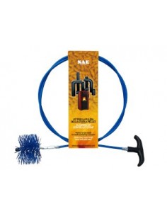 KIT PULIZIA TUBI PELLET 2