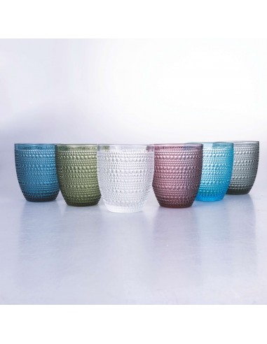 ROMA 6 BICCHIERI 325ML PASTA VETRO 6... ROMA 6 BICCHIERI 325ML PASTA VETRO 6...