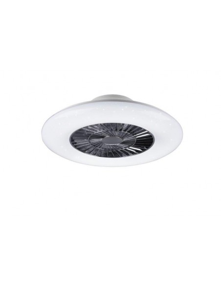 VENTILATORE DA SOFFITTO E PLAFONIERA LED ø 60CM