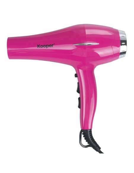 ASCIUGACAPELLI 2000W CONCENTRATORE E DIFFUSORE 4AS