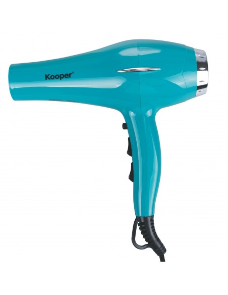 ASCIUGACAPELLI 2000W CONCENTRATORE E DIFFUSORE 4AS