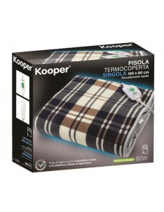 TERMOCOPERTA ELETTRICA... 2