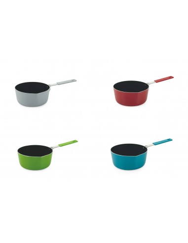 MINI PENTOLINA 16X7CM 4 COLORI ASSORTITI MINI PENTOLINA 16X7CM 4 COLORI ASSORTITI