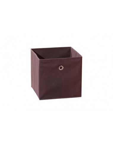 BOX CONTENITORE MARRONE