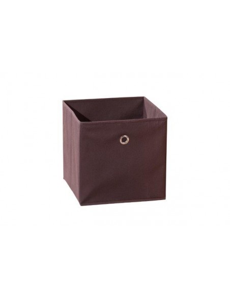 BOX CONTENITORE MARRONE