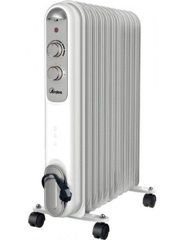 RADIATORE AD OLIO 11 ELEMENTI 2500W