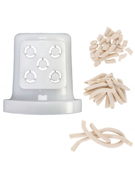 MACCHINA PER LA PASTA 260W CON 17 ACCESSORI