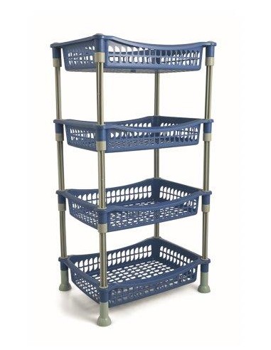 CESTINO CUCINA 4 RIPIANI RETTANGOLARE... CESTINO CUCINA 4 RIPIANI RETTANGOLARE...