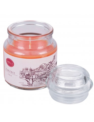 CITY CANDELA GIARA GRANDE 6 COLORI... CITY CANDELA GIARA GRANDE 6 COLORI...