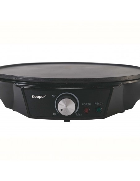 PIASTRA CREPES ELETTRICA 30CM 1200W