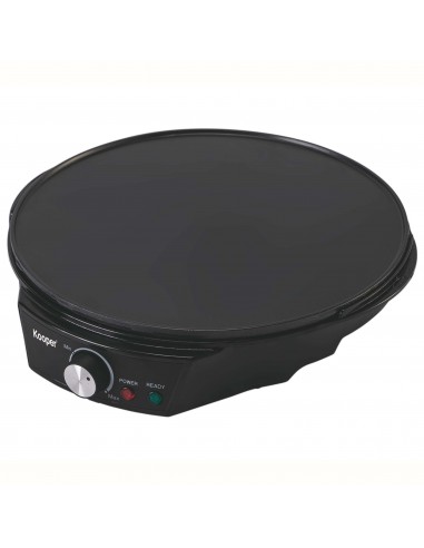 PIASTRA CREPES ELETTRICA 30CM 1200W PIASTRA CREPES ELETTRICA 30CM 1200W