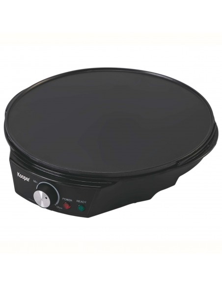 PIASTRA CREPES ELETTRICA 30CM 1200W