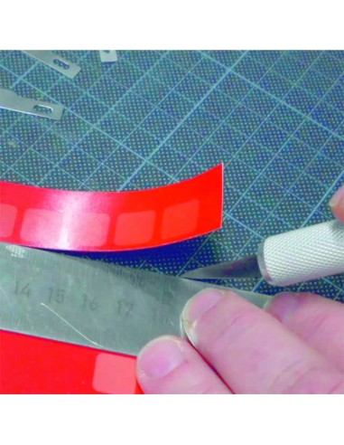 COLTELLI TAGLIABALSA 16 PZ COLTELLI TAGLIABALSA 16 PZ