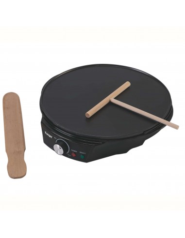 PIASTRA CREPES ELETTRICA 30CM 1200W PIASTRA CREPES ELETTRICA 30CM 1200W
