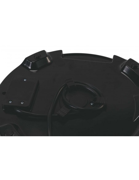 PIASTRA CREPES ELETTRICA 30CM 1200W