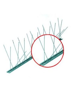 DISSUASORI VOLATILI 100CM...
