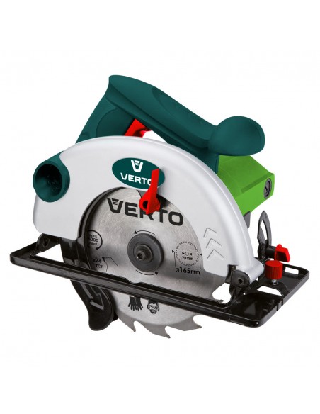 SEGA CIRCOLARE 1200W LAMA D.165