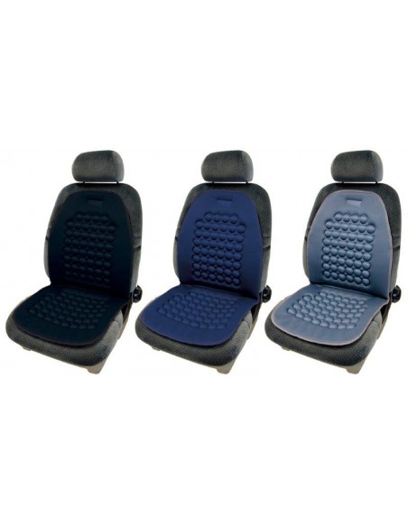 COPRISEDILE MAGNETICO GRIGIO/BLU/NERO