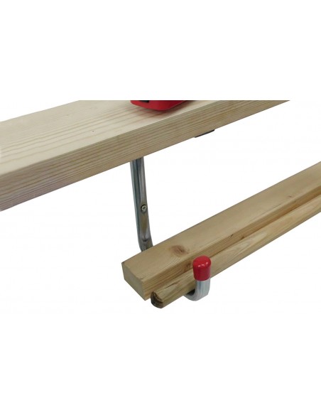 GANCIO SOF/PAR 255X148MM ZINC 18KG