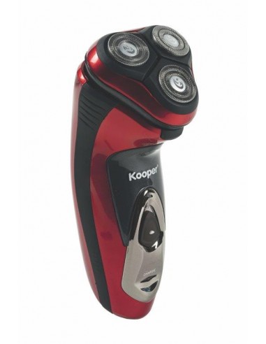 RASOIO ELETTRICO ROSSO/NERO FIGARO RASOIO ELETTRICO ROSSO/NERO FIGARO