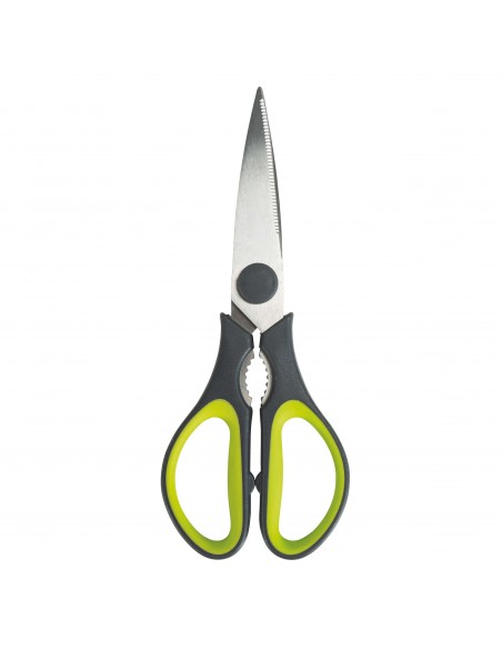 FORBICI MULTIUSO 21CM 4 COLORI ASSORTITI