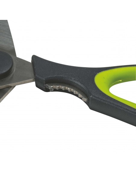 FORBICI MULTIUSO 21CM 4 COLORI ASSORTITI