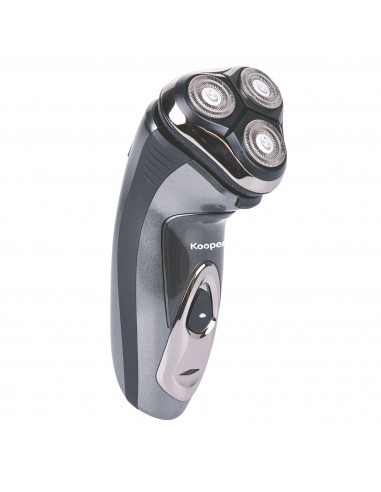 FIGARO RASOIO ELETTRICO GRIGIO SILVER FIGARO RASOIO ELETTRICO GRIGIO SILVER